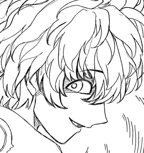 sketch line art illustration