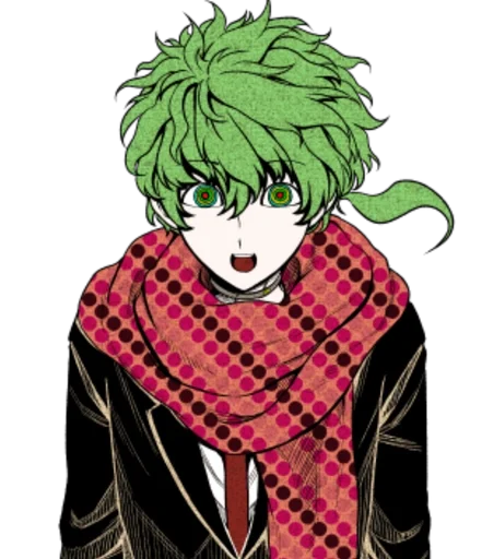 cartoon illustration fictional character