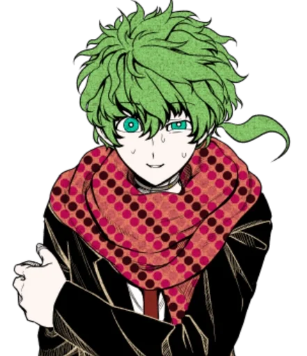 anime illustration cartoon