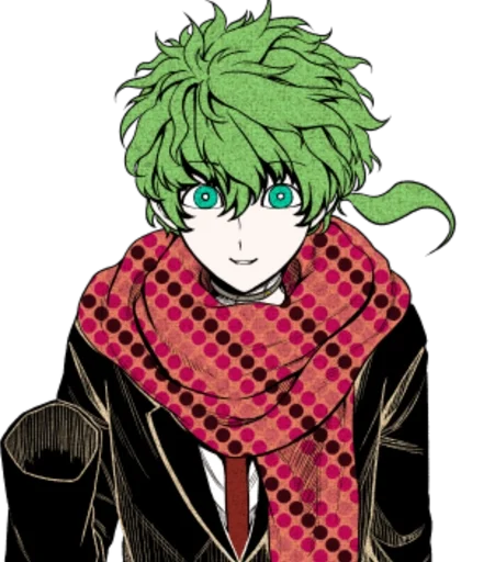 cartoon anime illustration