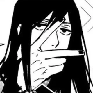 Sticker Aryu Jyubei • NiverSac - 2