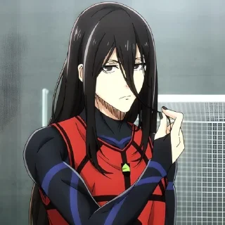 Sticker Aryu Jyubei • NiverSac - 6