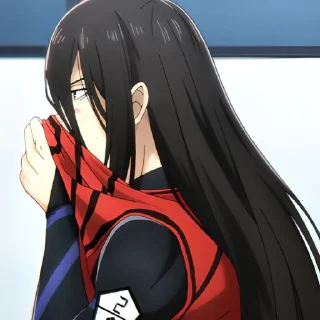 Sticker Aryu Jyubei • NiverSac - 5