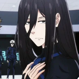 Sticker Aryu Jyubei • NiverSac - 7