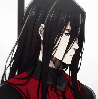 Sticker Aryu Jyubei • NiverSac - 11