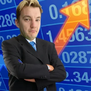 Sticker Асафьев Стас - 11