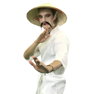 Sticker Асафьев Стас - 6