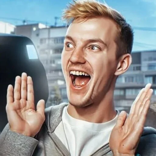 Sticker asafev_sas - 1