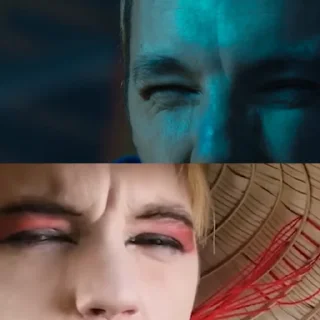 Стикер крашеный - 4