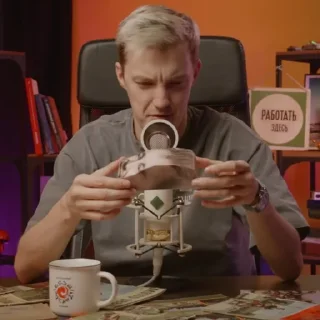 Стикер крашеный - 8