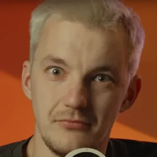 Стикер крашеный - 11