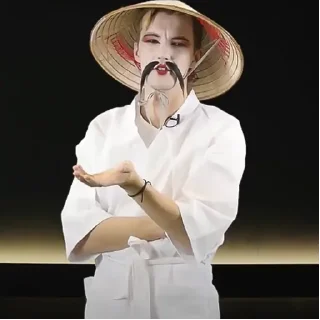 Sticker stasyaosan - 1