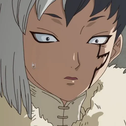 Стикер asagiri gen @bedadunia - 7