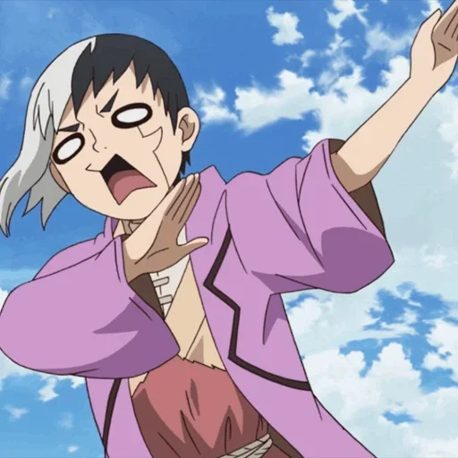 asagiri gen @bedadunia - 