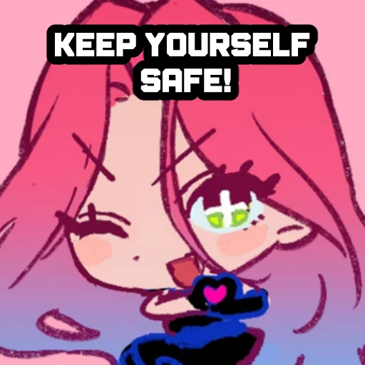 Sticker asdelulu - 1