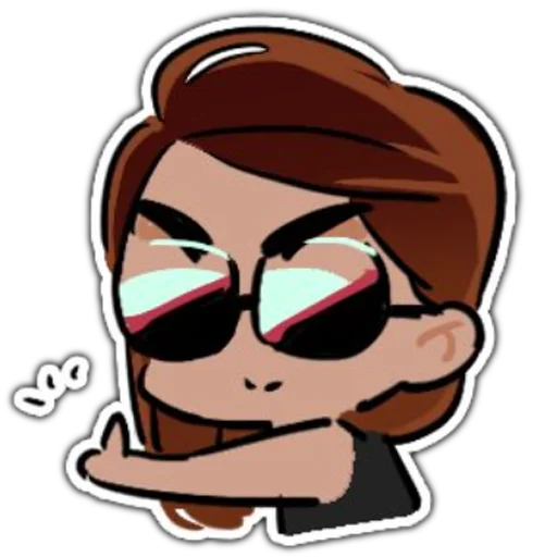 Стикер asdelulu - 1