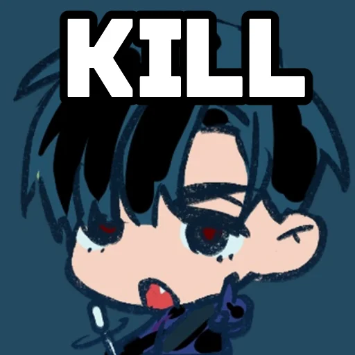 Стикер asdelulu - 1