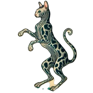 Стикер асечка - 1