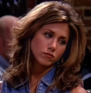 Стикер Jennifer Aniston - 2