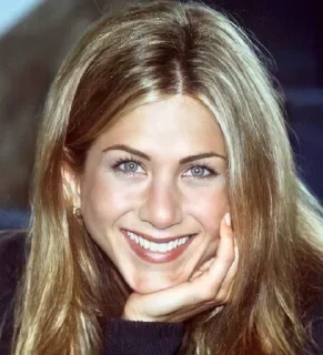 Стикер Jennifer Aniston - 7