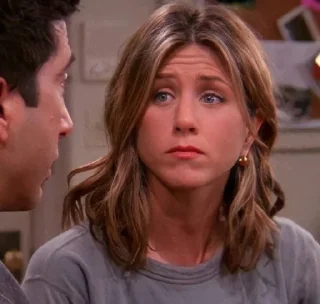 Стикер Jennifer Aniston - 11