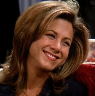 Стикер Jennifer Aniston - 1