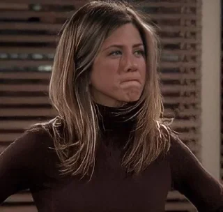 Стикер Jennifer Aniston - 6