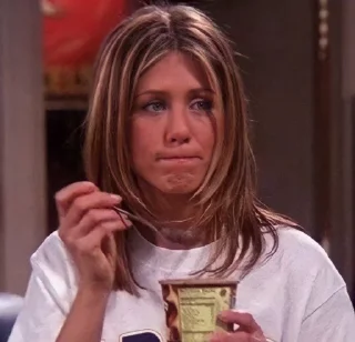 Стикер Jennifer Aniston - 8