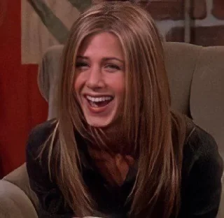 Стикер Jennifer Aniston - 9