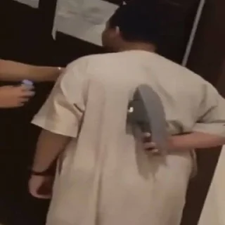 Стикер арабская ночь - 11