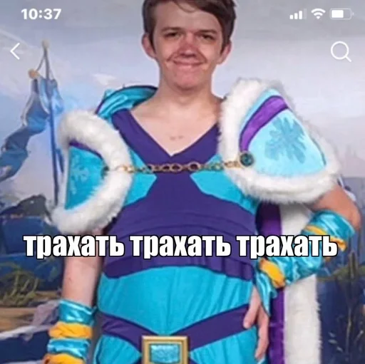 human face smile clothing