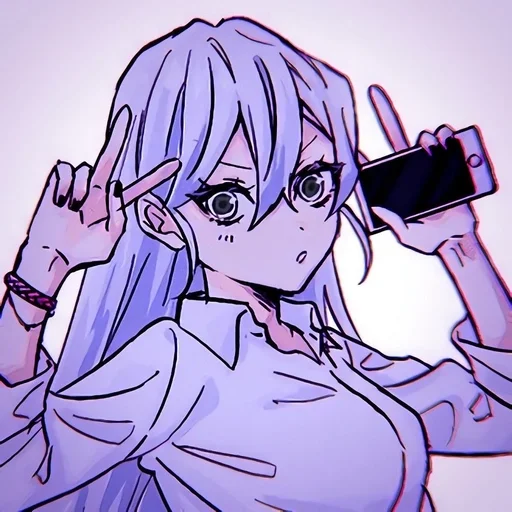 Даки Королева ёпта :: @fStikBot - иллюстрация