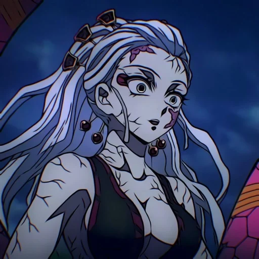 аниме мультфильм иллюстрация