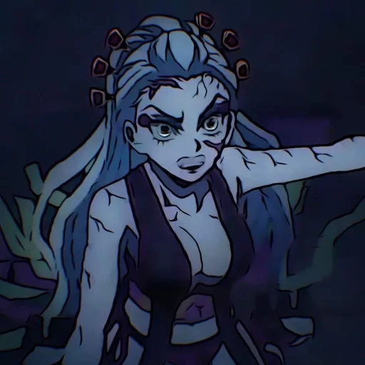 аниме мультфильм иллюстрация