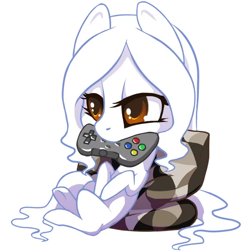 Sticker ashleyfox - 1