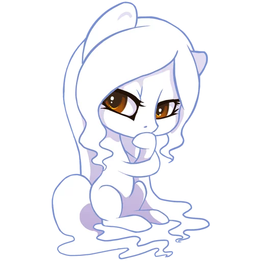 Стикер ashleyfox - 1