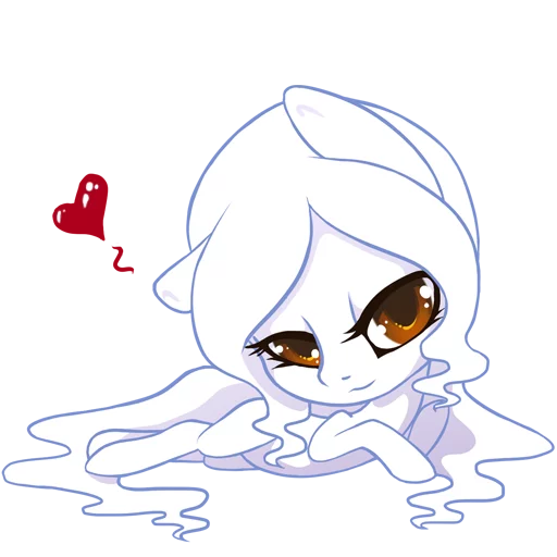 Стикер ashleyfox - 1