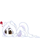 Sticker Ashley Arctic Fox - 6