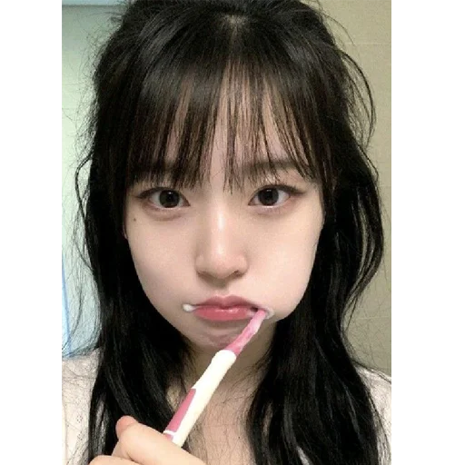 person eyelash human face