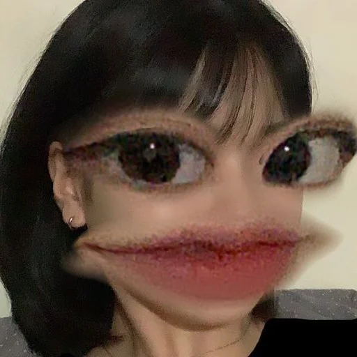 eyelash lipstick lip