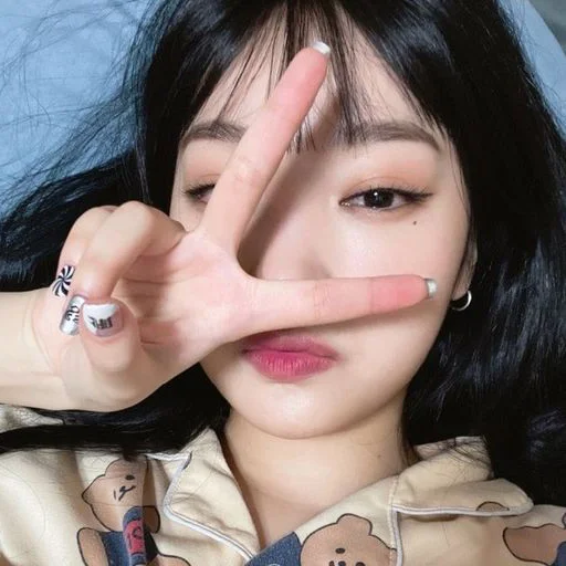 person human face fashion accessory