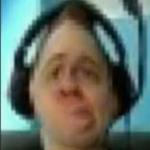 наушники СМС человеческое лицо