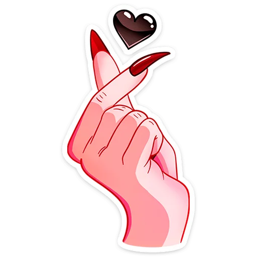 Sticker asmodeavk - 1