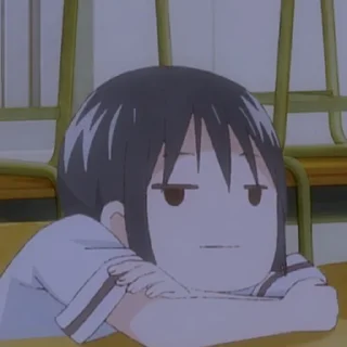 Стикер My spirit animal HANAKO! @Chernishkacarolblalyat - 0