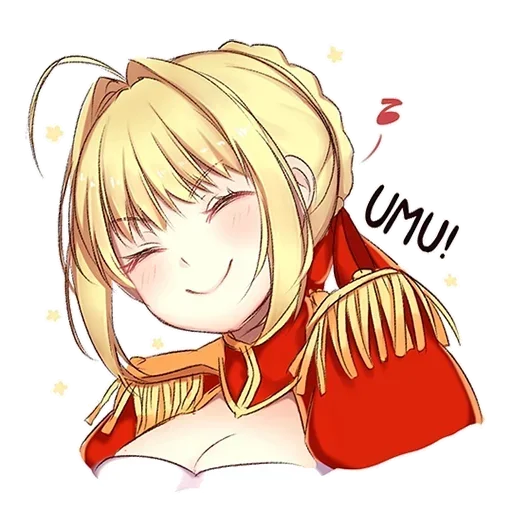 Стикер asphodelflowermm - 1