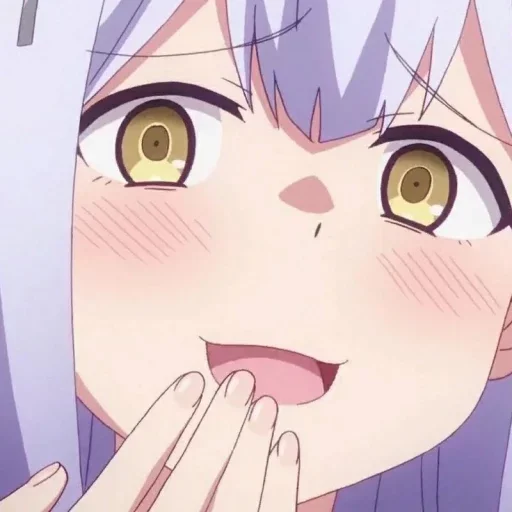 Sticker asphodelflowermm - 1