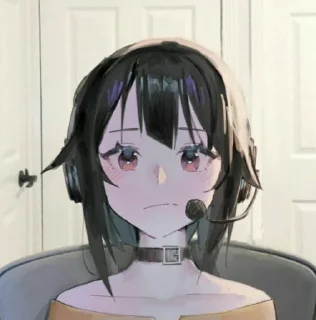 Стикер асфадель цветочек мм - 4