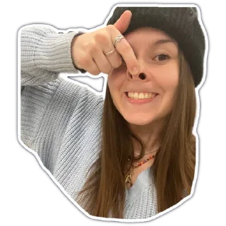 Стикер кринжеловка - 10