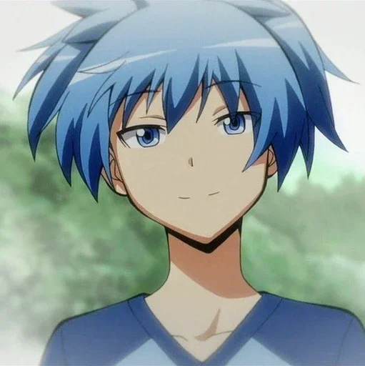 Assassination classroom @pinterest_to_stickerbot - anime