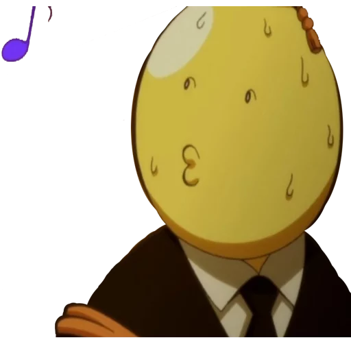 cartoon screenshot yellow